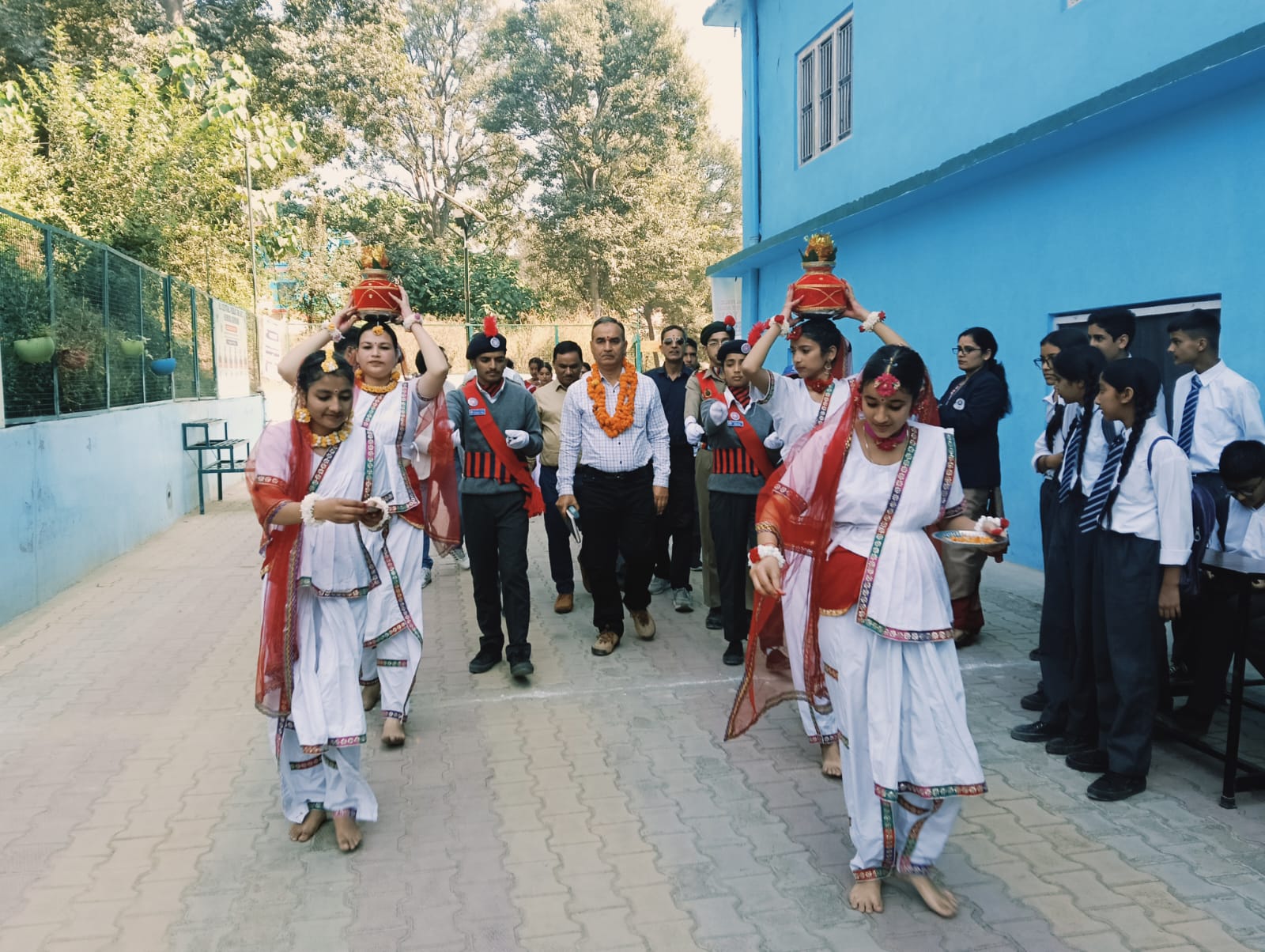 बीएल स्कूल में आयोजित खंड स्तरीय बाल विज्ञान सम्मेलन, 500 विद्यार्थियों ने लिया भाग